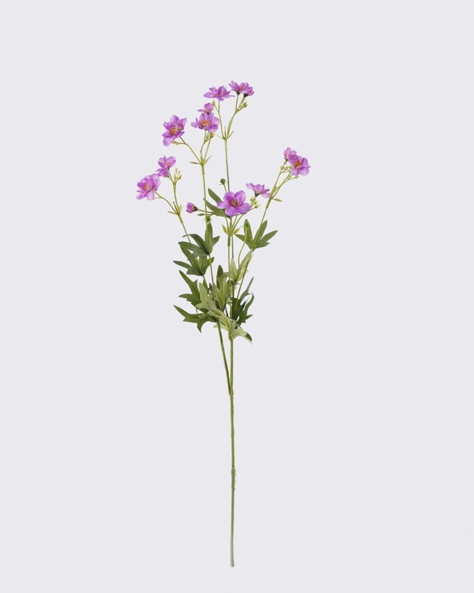 Artificial Flower 15*7*73cm Flower single stem GS-16826021-Z1 2026Jul 3,000+ sqm showroom with thousands of artificial flowers, plants & trees ready for global sourcing.
