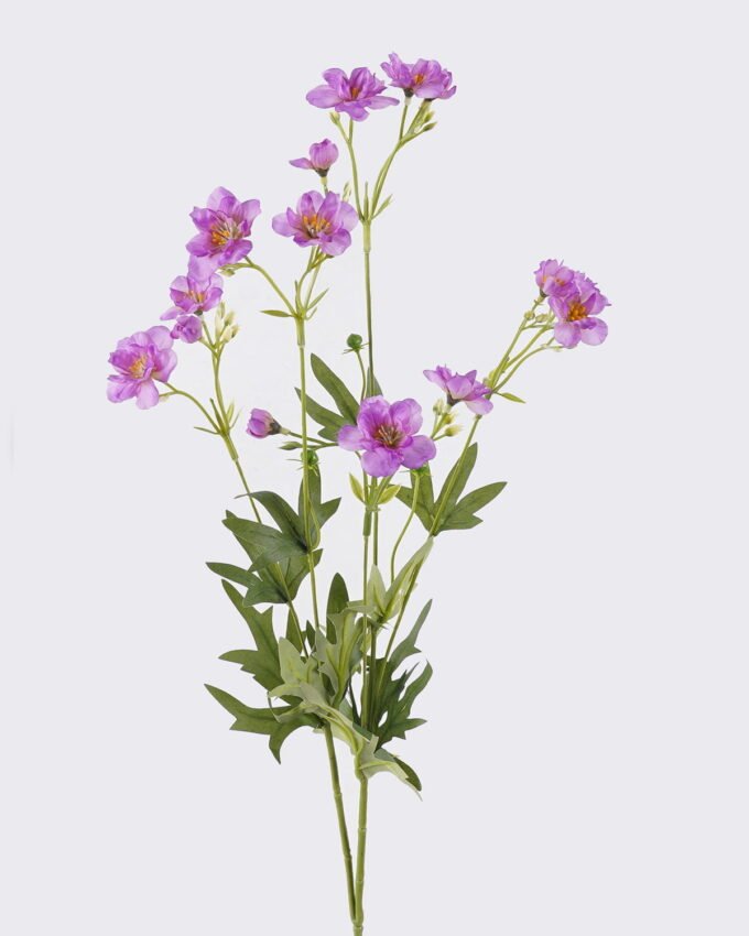 Artificial Flower 15*7*73cm Flower single stem GS-16826021-Z1 2026Jul 3,000+ sqm showroom with thousands of artificial flowers, plants & trees ready for global sourcing.