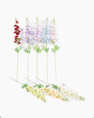 Artificial Flower 10*6*94cm Flower single stem GS-23926006 2026Jul 3,000+ sqm showroom with thousands of artificial flowers, plants & trees ready for global sourcing.