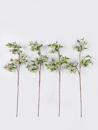 Artificial Flower 20*5*75cm Flower single stem GS-30026013 2026Jul 3,000+ sqm showroom with thousands of artificial flowers, plants & trees ready for global sourcing.