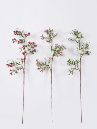 Artificial Flower 19*6*73cm Flower single stem GS-30026014 2026Jul 3,000+ sqm showroom with thousands of artificial flowers, plants & trees ready for global sourcing.