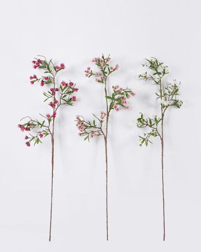 Artificial Flower 20*5*75cm Flower single stem GS-30026013 2026Jul 3,000+ sqm showroom with thousands of artificial flowers, plants & trees ready for global sourcing.