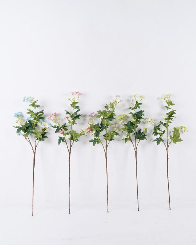 Artificial Flower 19*6*73cm Flower single stem GS-30026014 2026Jul 3,000+ sqm showroom with thousands of artificial flowers, plants & trees ready for global sourcing.