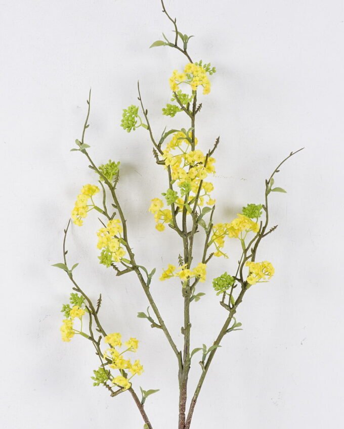 Artificial Flower Flower single stem GS-30026015-Y1_4 Artificial Flower 29*7*95cm Flower single stem GS-30026015-Y1 2026Jul 3,000+ sqm showroom with thousands of artificial flowers, plants & trees ready for global sourcing.