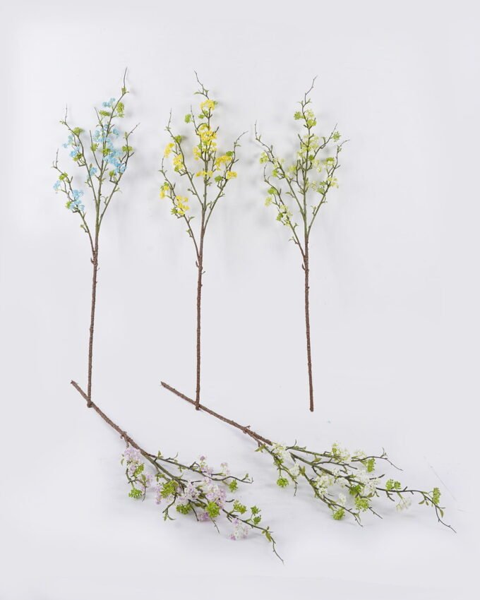 Artificial Flower 29*7*95cm Flower single stem GS-30026015 2026Jul 3,000+ sqm showroom with thousands of artificial flowers, plants & trees ready for global sourcing.