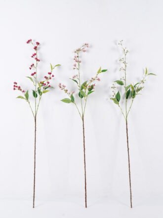 Artificial Flower 18*4*109cm Flower single stem GS-30026016-P1 2026Jul 3,000+ sqm showroom with thousands of artificial flowers, plants & trees ready for global sourcing.