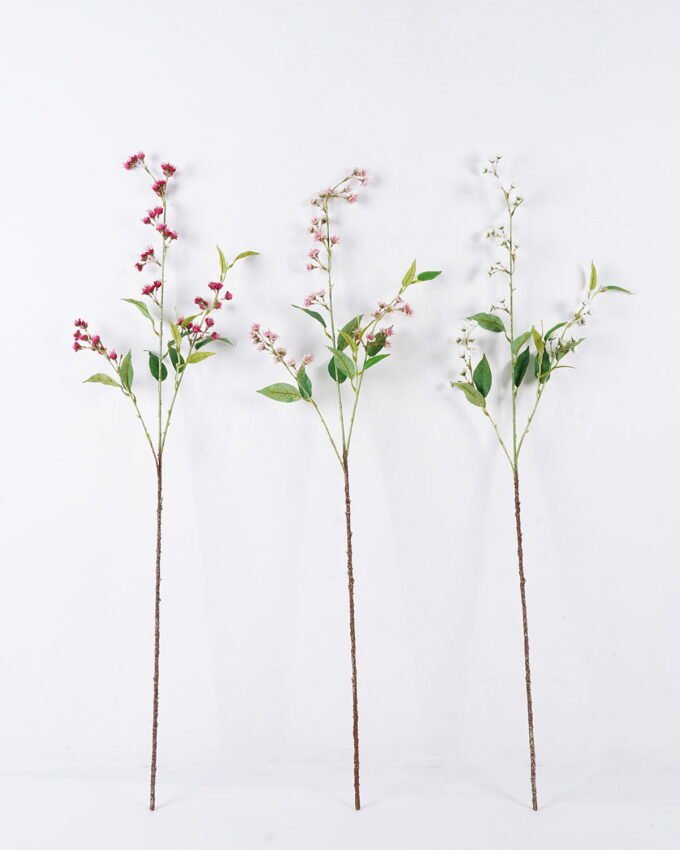 Artificial Flower 18*4*109cm Flower single stem GS-30026016 2026Jul 3,000+ sqm showroom with thousands of artificial flowers, plants & trees ready for global sourcing.