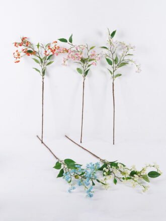 Artificial Flower 23*5*90cm Flower single stem GS-30026018-O1 2026Jul 3,000+ sqm showroom with thousands of artificial flowers, plants & trees ready for global sourcing.