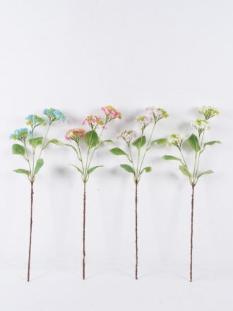 Artificial Flower 20*7*72cm Flower single stem GS-30026019-P1 2026Jul 3,000+ sqm showroom with thousands of artificial flowers, plants & trees ready for global sourcing.