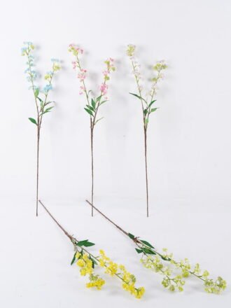 Artificial Flower 26*5*95cm Flower single stem GS-30026025 2026Jul 3,000+ sqm showroom with thousands of artificial flowers, plants & trees ready for global sourcing.