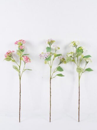Artificial Flower 20*10*67cm Flower single stem GS-30026031-Z1 2026Jul 3,000+ sqm showroom with thousands of artificial flowers, plants & trees ready for global sourcing.