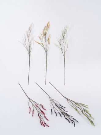Artificial Flower 15*8*56cm Flower *7 single stem GS-51626014-G1 2026Aug 3,000+ sqm showroom with thousands of artificial flowers, plants & trees ready for global sourcing.