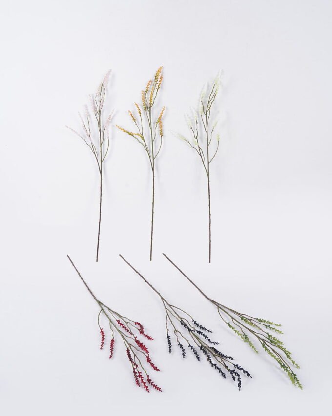 Artificial Flower 10*2*84cm Flower single stem GS-51626015 2026Aug 3,000+ sqm showroom with thousands of artificial flowers, plants & trees ready for global sourcing.