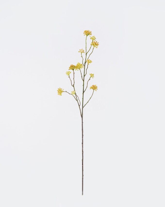 Artificial Flower 16*4*80cm Flower single stem GS-51626018-Y1 2026Aug 3,000+ sqm showroom with thousands of artificial flowers, plants & trees ready for global sourcing.