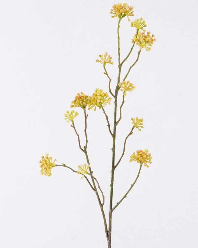 Artificial Flower 16*4*80cm Flower single stem GS-51626018-Y1 2026Aug 3,000+ sqm showroom with thousands of artificial flowers, plants & trees ready for global sourcing.