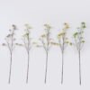 Artificial Flower Flower single stem GS-51626018_1 Artificial Flower 16*4*80cm Flower single stem GS-51626018 2026Aug 3,000+ sqm showroom with thousands of artificial flowers, plants & trees ready for global sourcing.