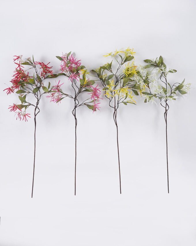 Artificial Flower 19*8*93cm  Flower single stem GS-77326014 2026Aug 3,000+ sqm showroom with thousands of artificial flowers, plants & trees ready for global sourcing.