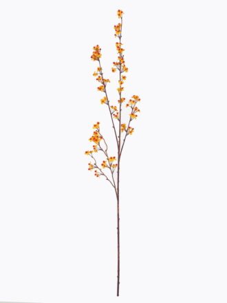 Artificial Branch fruit 12*6*125cm Fruit single stem GS-83726006 2026SEP 3,000+ sqm showroom with thousands of artificial flowers, plants & trees ready for global sourcing.