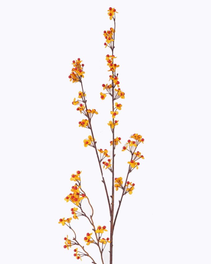 Artificial Flower 10*5*110cm Flower single stem GS-83726005 2026SEP 3,000+ sqm showroom with thousands of artificial flowers, plants & trees ready for global sourcing.
