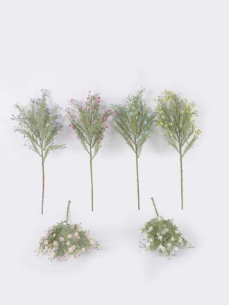 Artificial Flower 15*4*53cm Flower single stem GS-84126001-R1 2026SEP 3,000+ sqm showroom with thousands of artificial flowers, plants & trees ready for global sourcing.