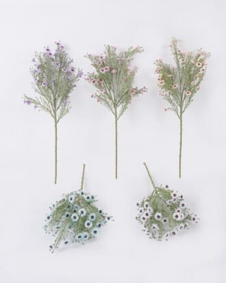 Artificial Flower 13*7*53cm Flower single stem GS-84126008 2026SEP 3,000+ sqm showroom with thousands of artificial flowers, plants & trees ready for global sourcing. Artificial Flower 13*7*53cm Flower single stem GS-84126008 2026SEP 3,000+ sqm showroom with thousands of artificial flowers, plants & trees ready for global sourcing.