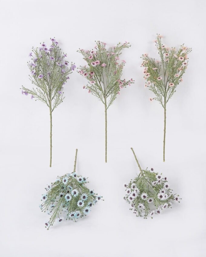 Artificial Flower 13*7*53cm Flower single stem GS-84126008 2026SEP 3,000+ sqm showroom with thousands of artificial flowers, plants & trees ready for global sourcing.