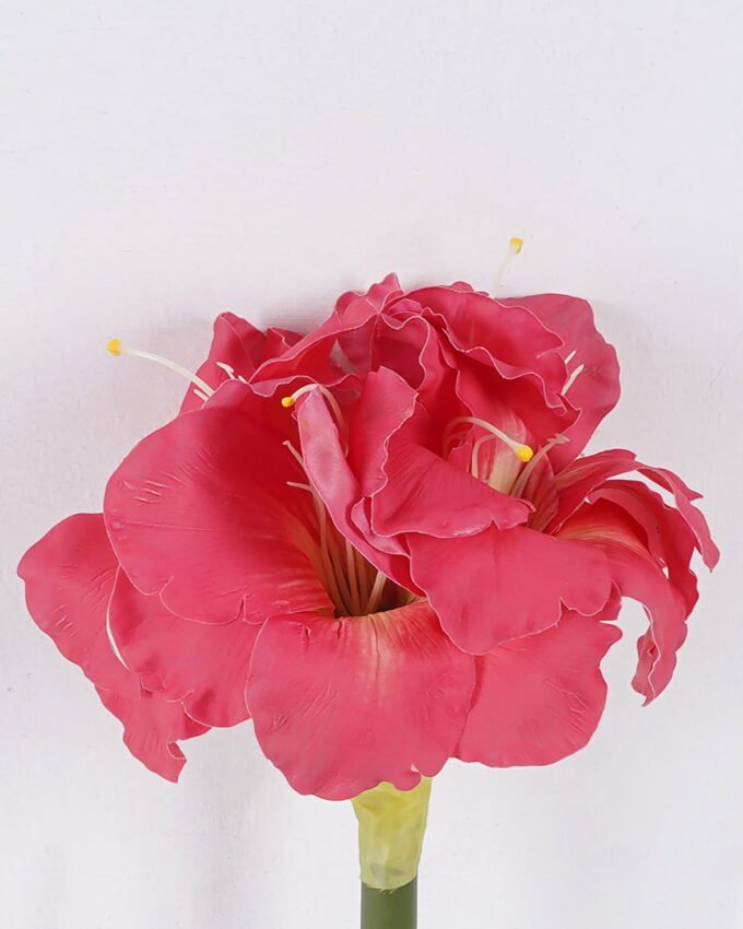 Artificial Flower 19*10*63cm Flower single stem /moist real touch GS-79826006-P3 2026SEP 3,000+ sqm showroom with thousands of artificial flowers, plants & trees ready for global sourcing.