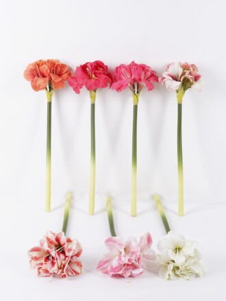 Artificial Flower 20*17*70cm Peony * single stem /moist real touch GS-79826005-W2 2026SEP 3,000+ sqm showroom with thousands of artificial flowers, plants & trees ready for global sourcing.