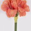Artificial Flower 19*10*63cm Flower single stem /moist real touch GS-79826006 2026SEP 3,000+ sqm showroom with thousands of artificial flowers, plants & trees ready for global sourcing.