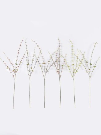 Artificial Flower 10*4*100cm Flowering plum single stem GS-27926027-Y1 2026Jul 3,000+ sqm showroom with thousands of artificial flowers, plants & trees ready for global sourcing.