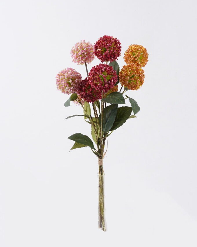 Artificial Flower 14*14*44cm Flowers *3 bundle GS-84826001 2026SEP 3,000+ sqm showroom with thousands of artificial flowers, plants & trees ready for global sourcing.