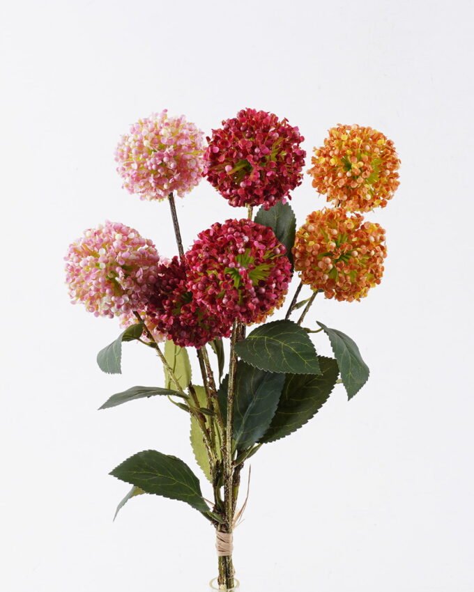 Artificial Flower 14*14*44cm Flowers *3 bundle GS-84826001 2026SEP 3,000+ sqm showroom with thousands of artificial flowers, plants & trees ready for global sourcing.