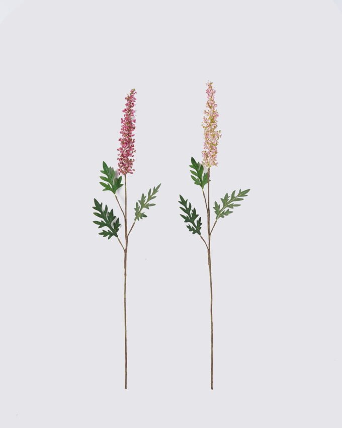 Artificial Flower 10*6*90cm Flowers single stem GS-84826002-R1 2026SEP 3,000+ sqm showroom with thousands of artificial flowers, plants & trees ready for global sourcing.