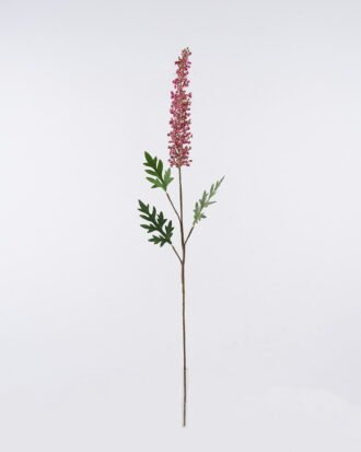Artificial Flower 10*6*90cm Flowers single stem GS-84826002-R1 2026SEP 3,000+ sqm showroom with thousands of artificial flowers, plants & trees ready for global sourcing.