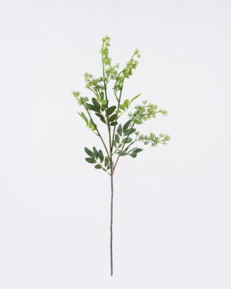 Artificial Flower 18*5*85cm  Fontanesia  *12 single stem GS-51626011-G2 2026Aug 3,000+ sqm showroom with thousands of artificial flowers, plants & trees ready for global sourcing.
