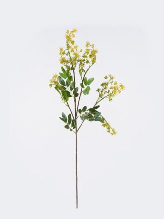 Artificial Flower 18*5*85cm  Fontanesia  *12 single stem GS-51626011-G2 2026Aug 3,000+ sqm showroom with thousands of artificial flowers, plants & trees ready for global sourcing.