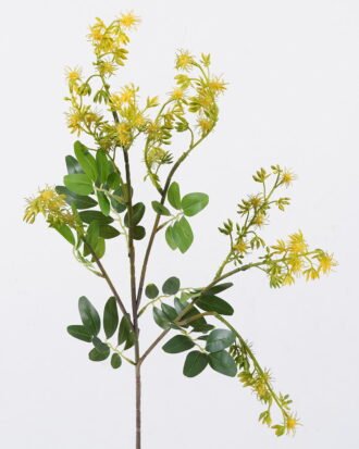 Artificial Flower 18*5*85cm  Fontanesia  *12 single stem GS-51626011-Y1 2026Aug 3,000+ sqm showroom with thousands of artificial flowers, plants & trees ready for global sourcing.