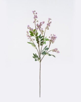Artificial Flower 18*5*85cm  Fontanesia  *12 single stem GS-51626011-Z2 2026Aug 3,000+ sqm showroom with thousands of artificial flowers, plants & trees ready for global sourcing.