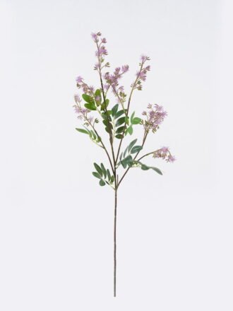 Artificial Flower 16*8*80cm Eryngium *5 single stem GS-51626012 2026Aug 3,000+ sqm showroom with thousands of artificial flowers, plants & trees ready for global sourcing.