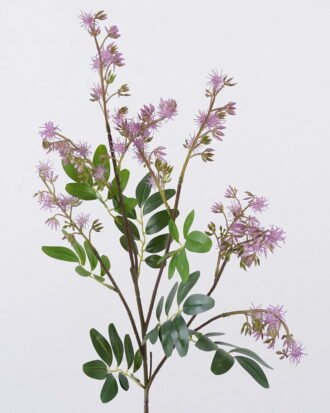 Artificial Flower 18*5*85cm  Fontanesia  *12 single stem GS-51626011-Z2 2026Aug 3,000+ sqm showroom with thousands of artificial flowers, plants & trees ready for global sourcing.