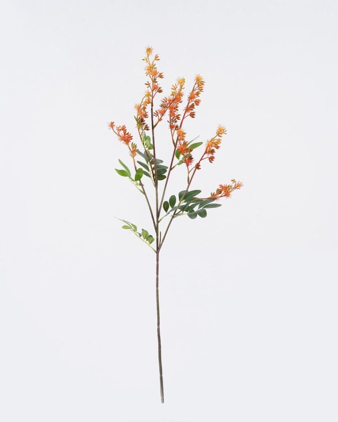 Artificial Flower Fontanesia 12 single stem GS-51626011_3 Artificial Flower 18*5*85cm Fontanesia *12 single stem GS-51626011 2026Aug 3,000+ sqm showroom with thousands of artificial flowers, plants & trees ready for global sourcing.
