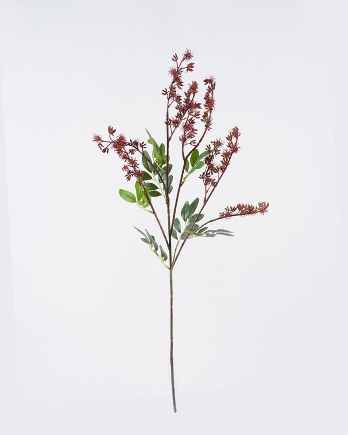 Artificial Flower Fontanesia 12 single stem GS-51626011_6 Artificial Flower 18*5*85cm Fontanesia *12 single stem GS-51626011 2026Aug 3,000+ sqm showroom with thousands of artificial flowers, plants & trees ready for global sourcing.