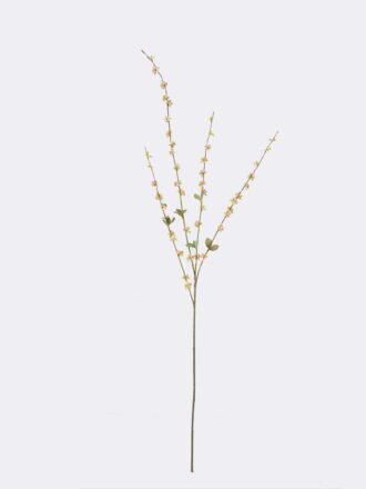 Artificial Flower 10*4*100cm Fontanesia single stem GS-27926026 2026Jul 3,000+ sqm showroom with thousands of artificial flowers, plants & trees ready for global sourcing.