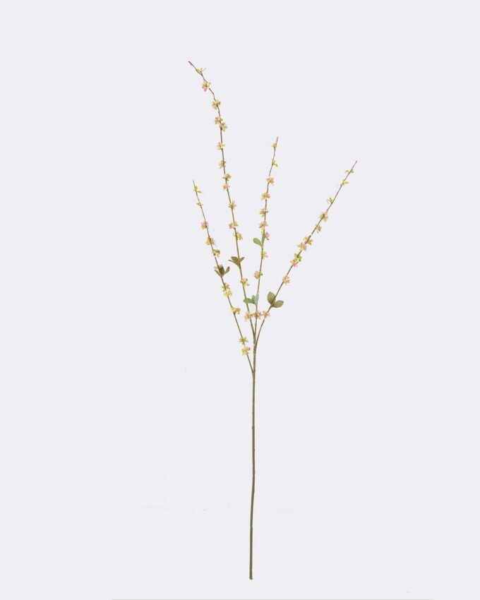Artificial Flower 10*4*100cm Fontanesia single stem GS-27926026-P1 2026Jul 3,000+ sqm showroom with thousands of artificial flowers, plants & trees ready for global sourcing.