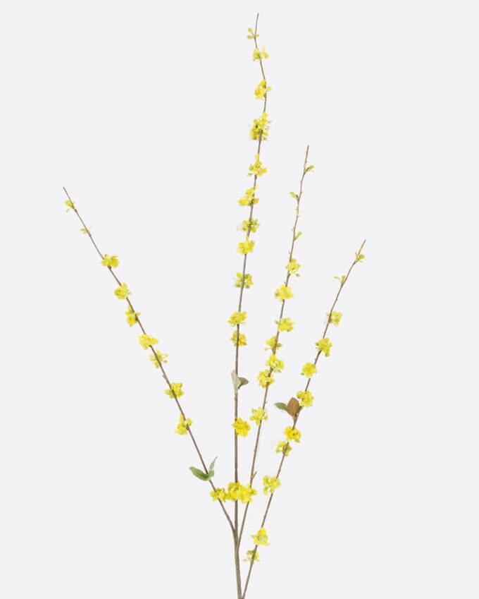 Artificial Flower Fontanesia single stem GS-27926026-Y1_4 Artificial Flower 10*4*100cm Fontanesia single stem GS-27926026-Y1 2026Jul 3,000+ sqm showroom with thousands of artificial flowers, plants & trees ready for global sourcing.