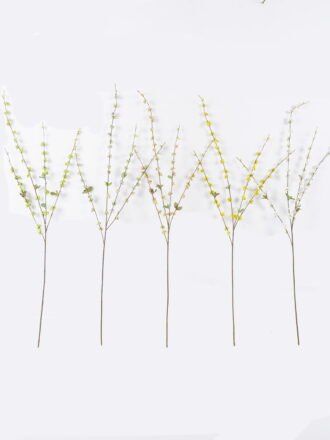 Artificial Flower 13*10*44cm Embroidered Embroidered Ball Flower Single Stem GS-27926018-O1 2026Jul 3,000+ sqm showroom with thousands of artificial flowers, plants & trees ready for global sourcing.