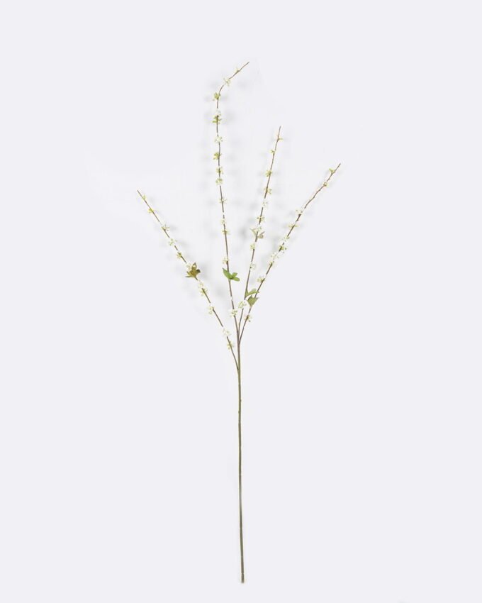 Artificial Flower Fontanesia single stem GS-27926026_5 Artificial Flower 10*4*100cm Fontanesia single stem GS-27926026 2026Jul 3,000+ sqm showroom with thousands of artificial flowers, plants & trees ready for global sourcing.