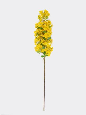 Artificial Flower 20*8*81cm Forsythia single stem GS-27926031 2026Jul 3,000+ sqm showroom with thousands of artificial flowers, plants & trees ready for global sourcing.
