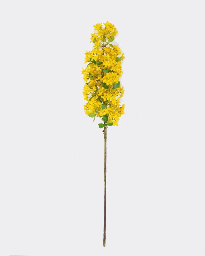 Artificial Flower 30*10*100cm Forsythia single stem GS-27926030 2026Jul 3,000+ sqm showroom with thousands of artificial flowers, plants & trees ready for global sourcing.
