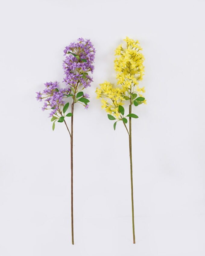Artificial Flower 20*8*81cm Forsythia single stem GS-27926031 2026Jul 3,000+ sqm showroom with thousands of artificial flowers, plants & trees ready for global sourcing.